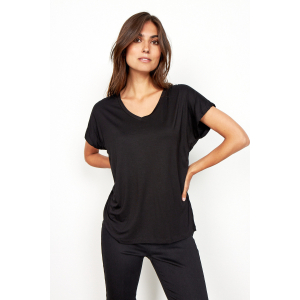 Soyaconcept Shirt Marica Black